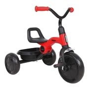 Q Play Ant Folding Trike Red