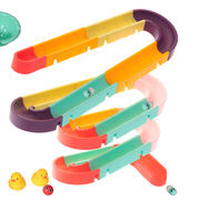 Water Toy Diy Slideway