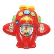 VTech - Baby - Lustiges Lernflugzeug