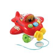 VTech - Baby - Lustiges Lernflugzeug