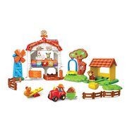 Vtech Tip Tap Baby Tiere Lustiger Bauernhof