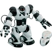 Radio-controlled robot RoboSapien white