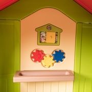 Childrens Activity Playhouse